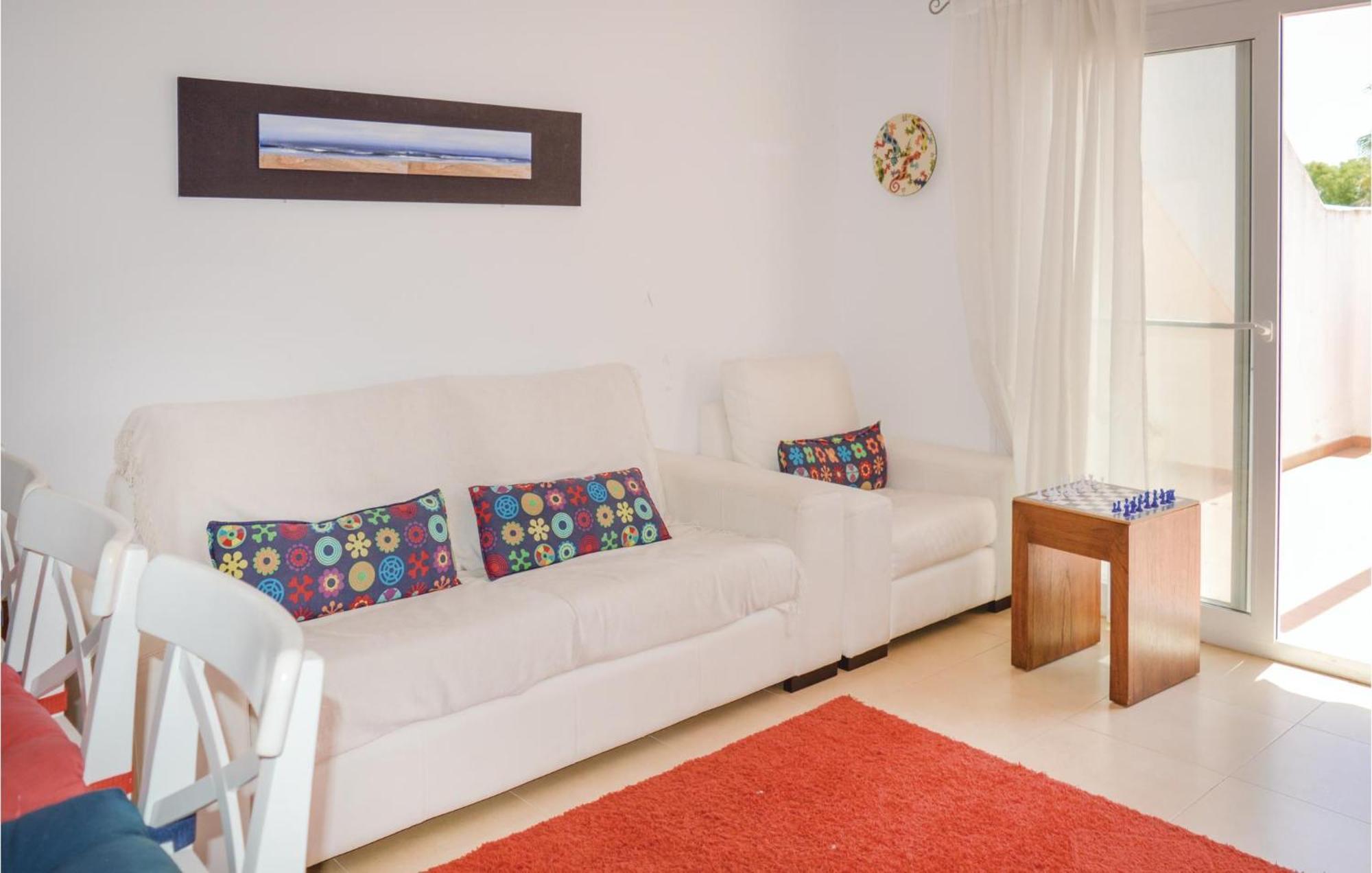 Beautiful Apartment In Alhama De Murcia With Wifi El Romero Exterior foto