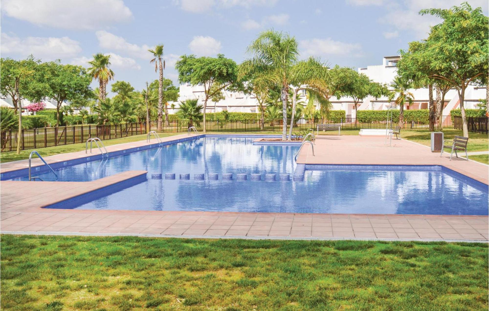 Beautiful Apartment In Alhama De Murcia With Wifi El Romero Exterior foto